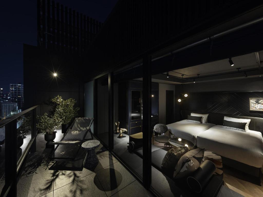 メルキュール東急ステイ  大阪難波 Mercure Tokyu Stay Osaka Namba 画像12