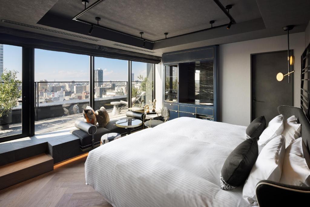 メルキュール東急ステイ  大阪難波 Mercure Tokyu Stay Osaka Namba 画像16