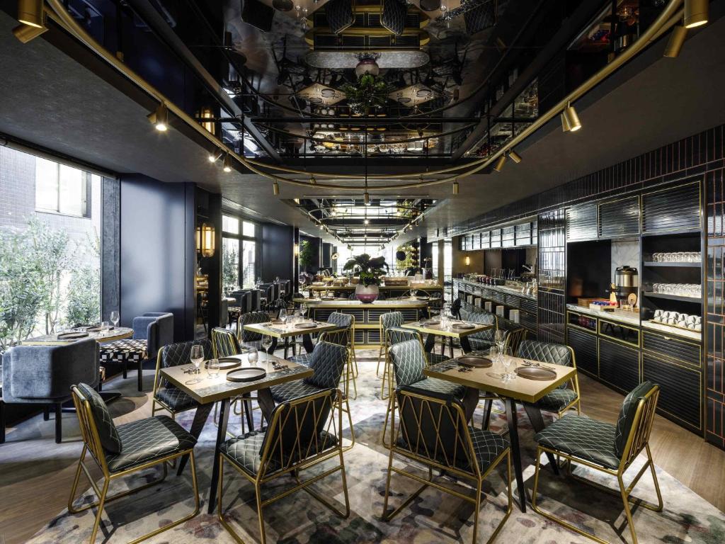 メルキュール東急ステイ  大阪難波 Mercure Tokyu Stay Osaka Namba 画像17