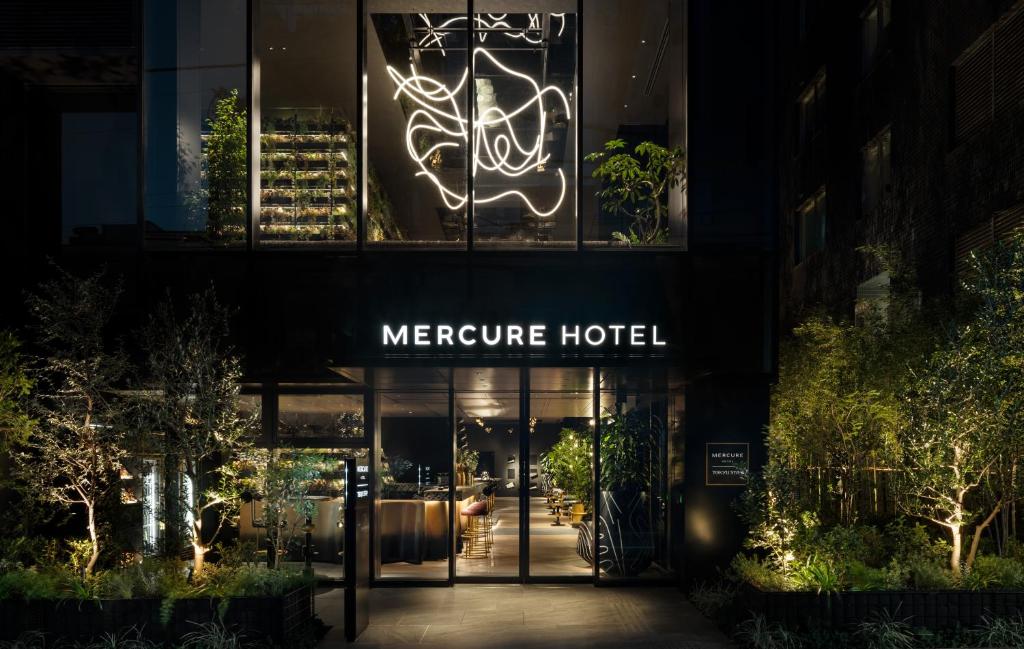 メルキュール東急ステイ  大阪難波 Mercure Tokyu Stay Osaka Namba 画像19