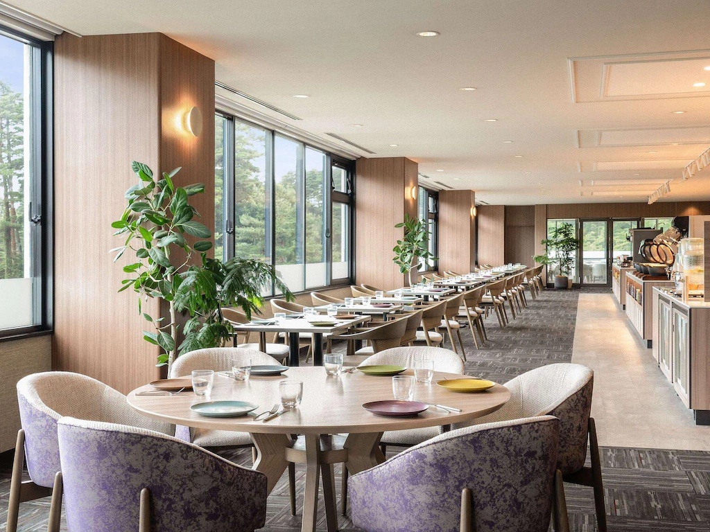 メルキュール鳥取大山リゾート＆スパ Mercure Tottori Daisen Resort & Spa 画像3