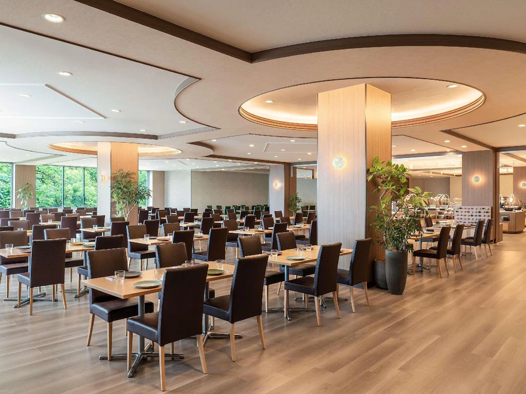 メルキュール富山砺波リゾート＆スパ Mercure Toyama Tonami Resort & Spa 画像7