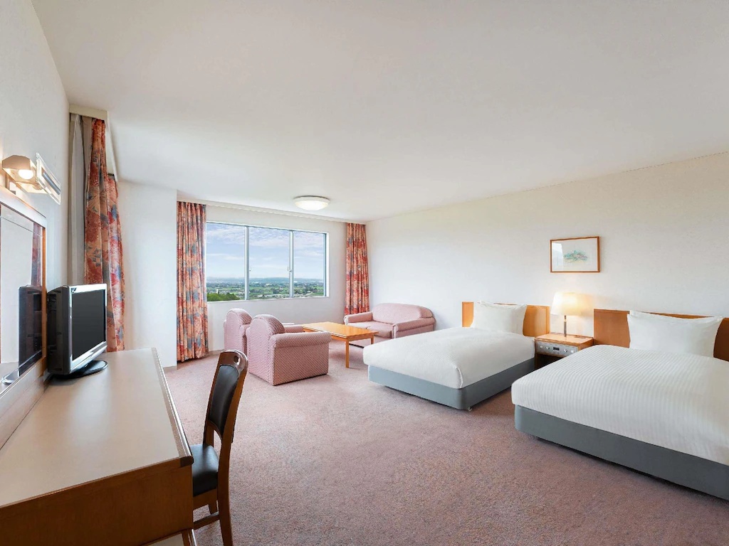 メルキュール富山砺波リゾート＆スパ Mercure Toyama Tonami Resort & Spa 画像13