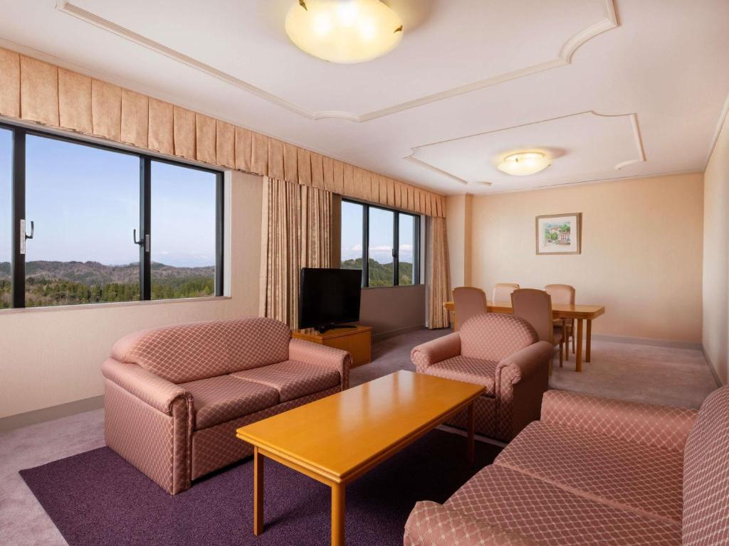 メルキュール富山砺波リゾート＆スパ Mercure Toyama Tonami Resort & Spa 画像14