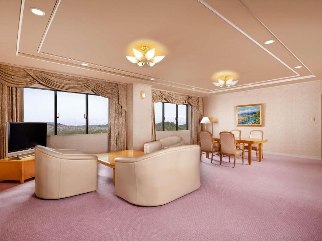 メルキュール富山砺波リゾート＆スパ Mercure Toyama Tonami Resort & Spa 画像15