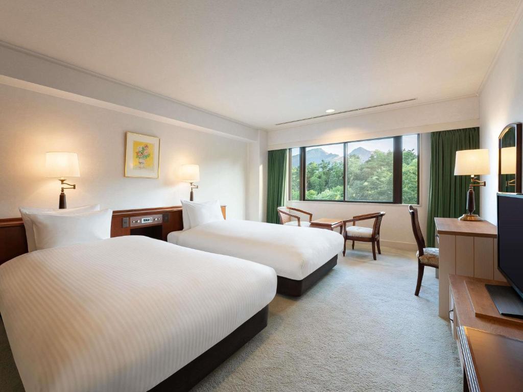 メルキュール裏磐梯リゾート＆スパ Mercure Urabandai Resort & Spa 画像2