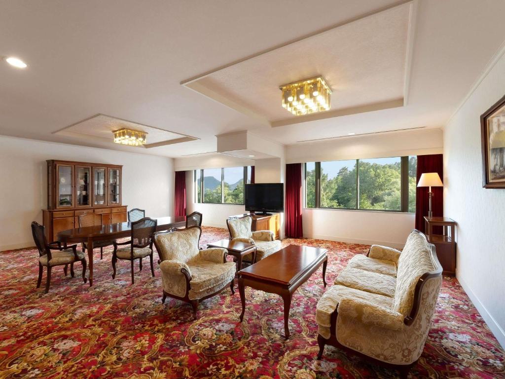 メルキュール裏磐梯リゾート＆スパ Mercure Urabandai Resort & Spa 画像12