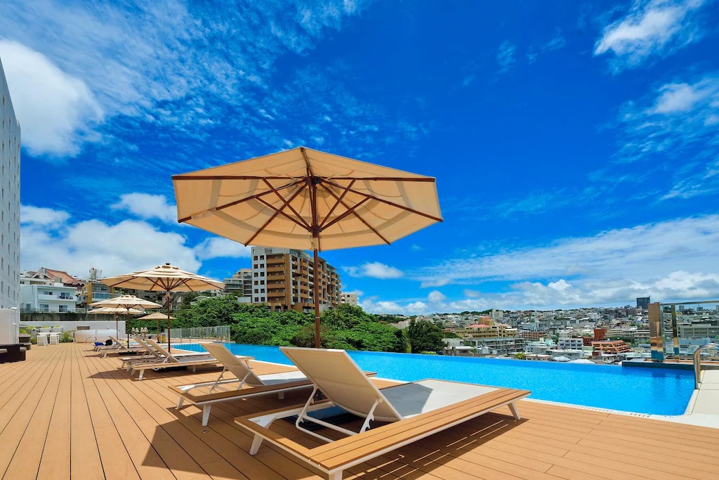 ノボテル沖縄那覇 Novotel Okinawa Naha 画像1