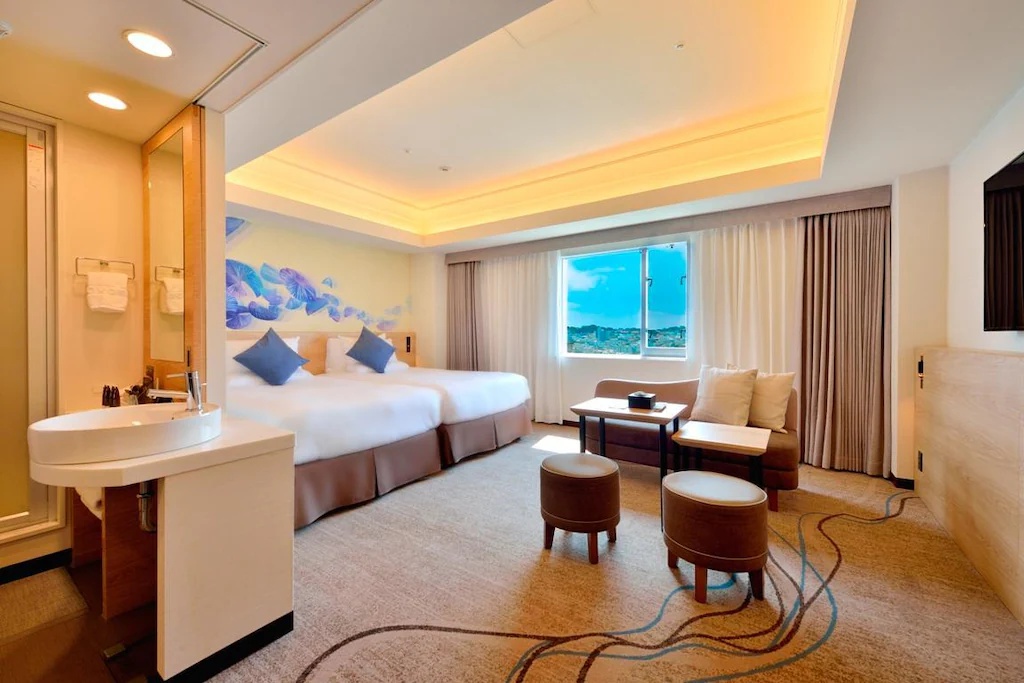 ノボテル沖縄那覇 Novotel Okinawa Naha 画像2
