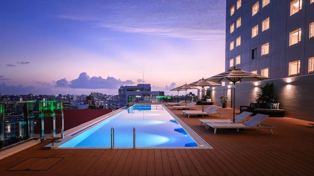 ノボテル沖縄那覇 Novotel Okinawa Naha 画像9