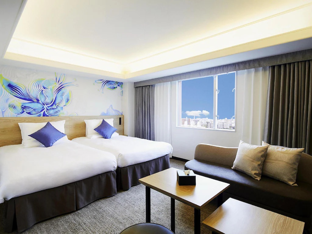ノボテル沖縄那覇 Novotel Okinawa Naha 画像10