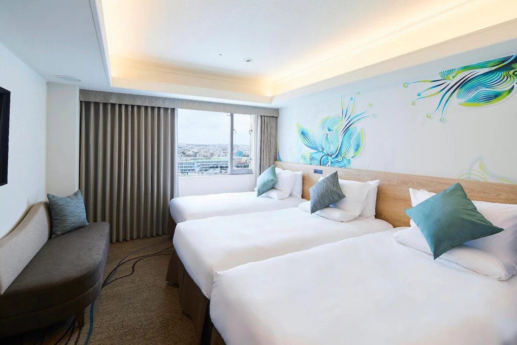 ノボテル沖縄那覇 Novotel Okinawa Naha 画像13
