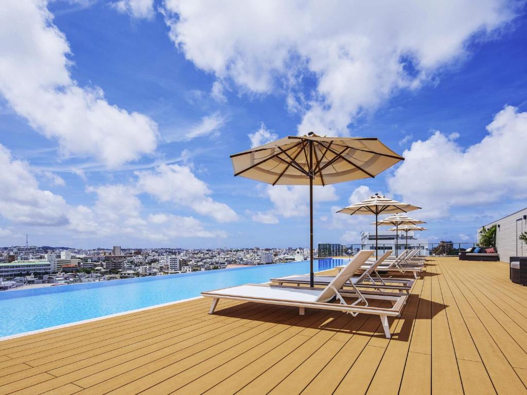 ノボテル沖縄那覇 Novotel Okinawa Naha 画像14