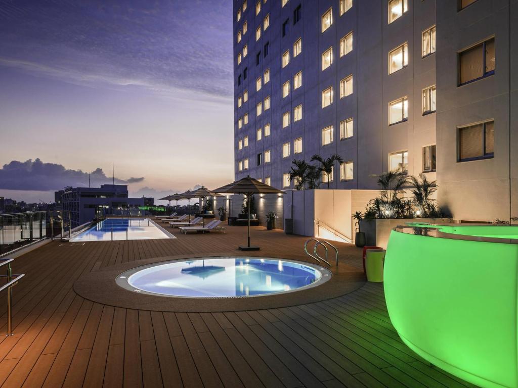 ノボテル沖縄那覇 Novotel Okinawa Naha 画像15