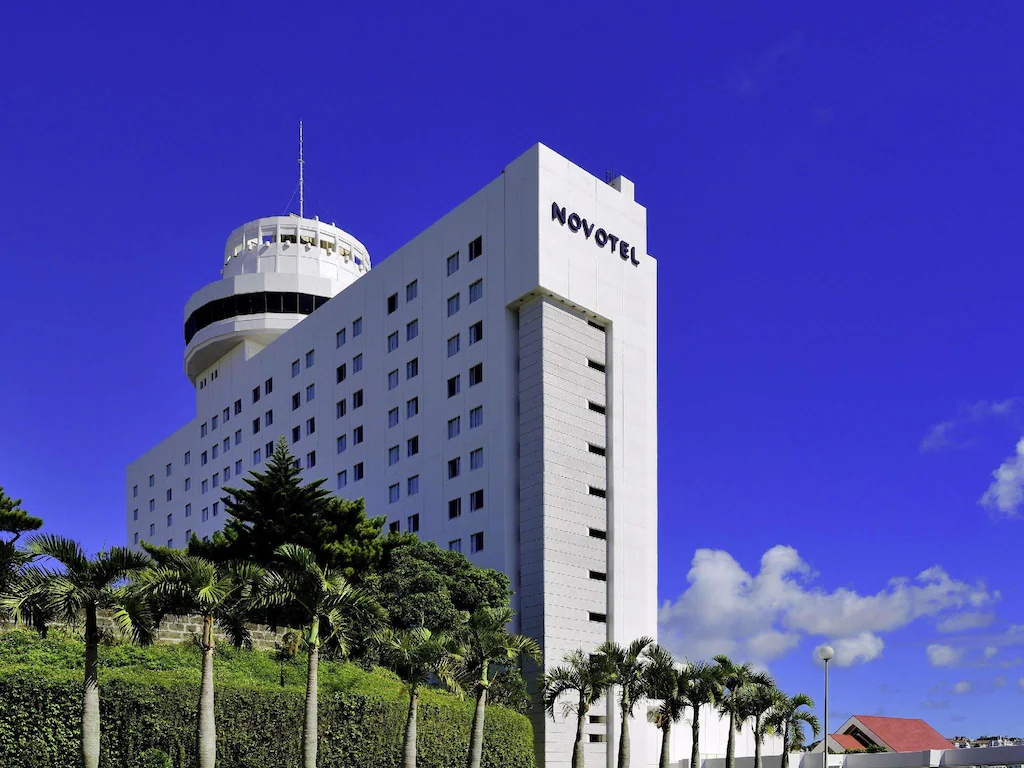 ノボテル沖縄那覇 Novotel Okinawa Naha 画像26