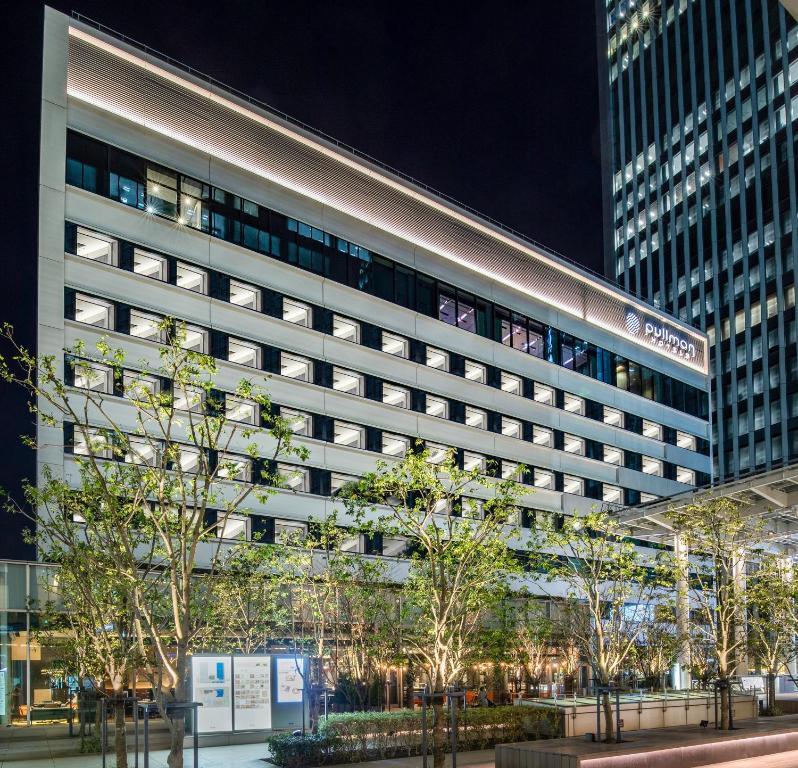 プルマン東京田町 Pullman Tokyo Tamachi 画像4