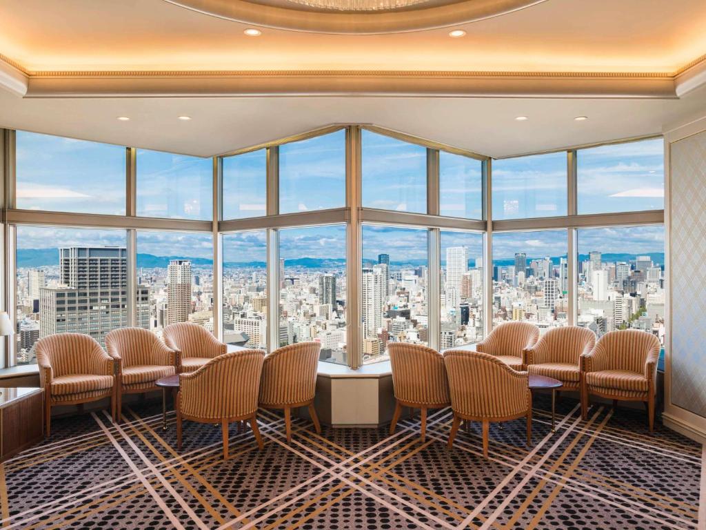 スイスホテル南海大阪 Swissôtel Nankai Osaka 画像3