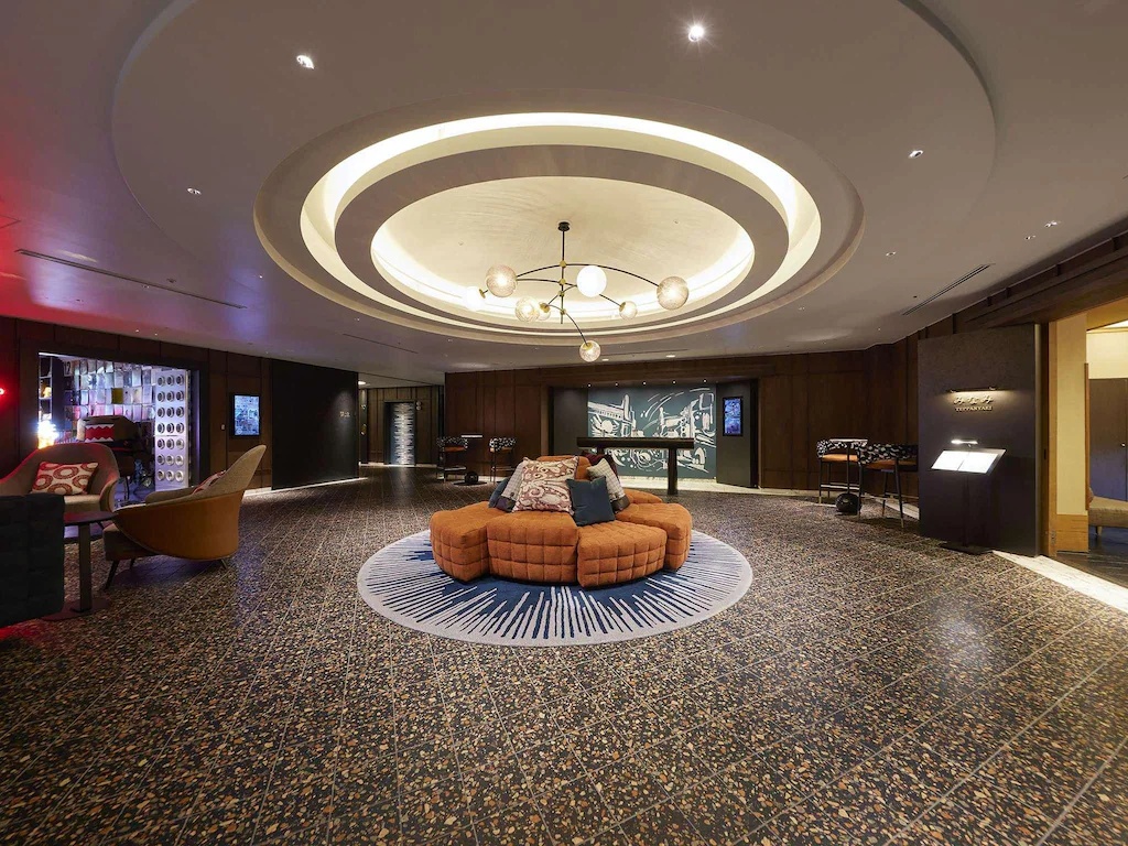 スイスホテル南海大阪 Swissôtel Nankai Osaka 画像4