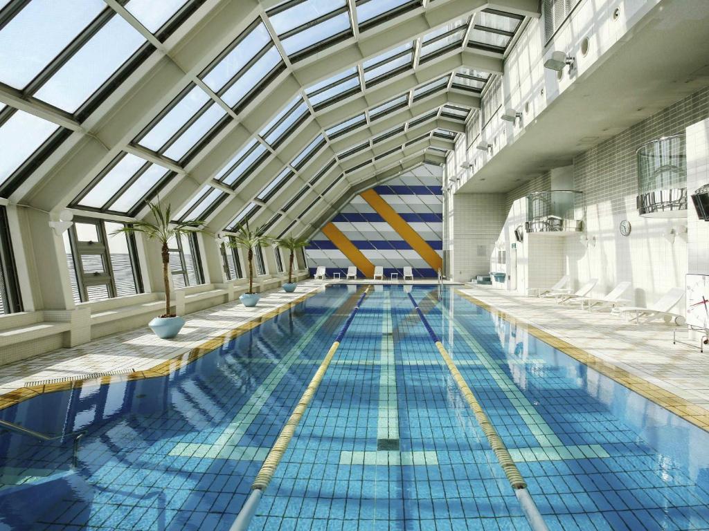 スイスホテル南海大阪 Swissôtel Nankai Osaka 画像6