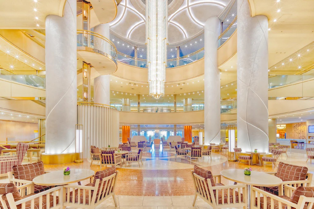 スイスホテル南海大阪 Swissôtel Nankai Osaka 画像7