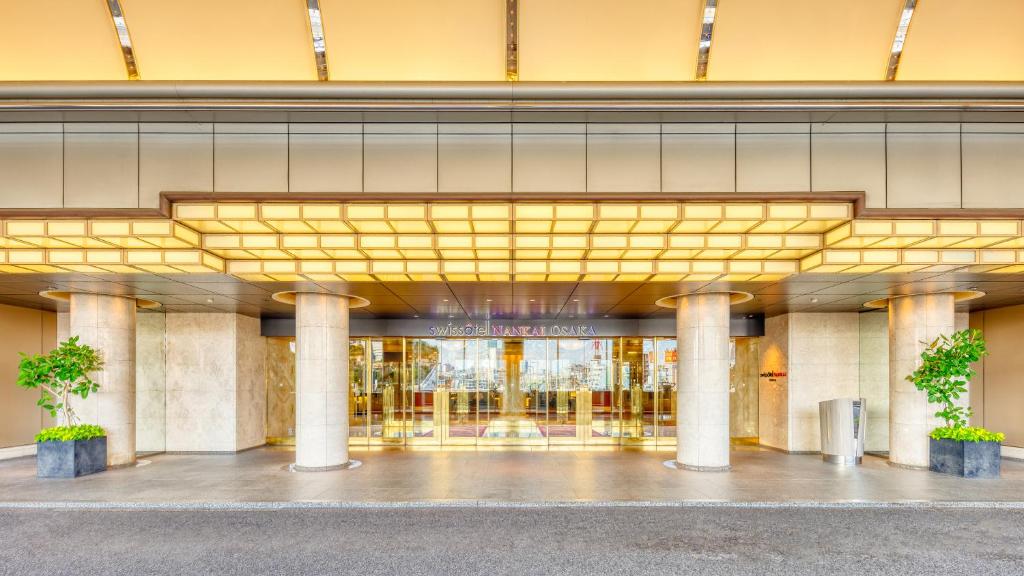 スイスホテル南海大阪 Swissôtel Nankai Osaka 画像8