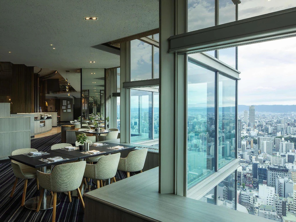 スイスホテル南海大阪 Swissôtel Nankai Osaka 画像10