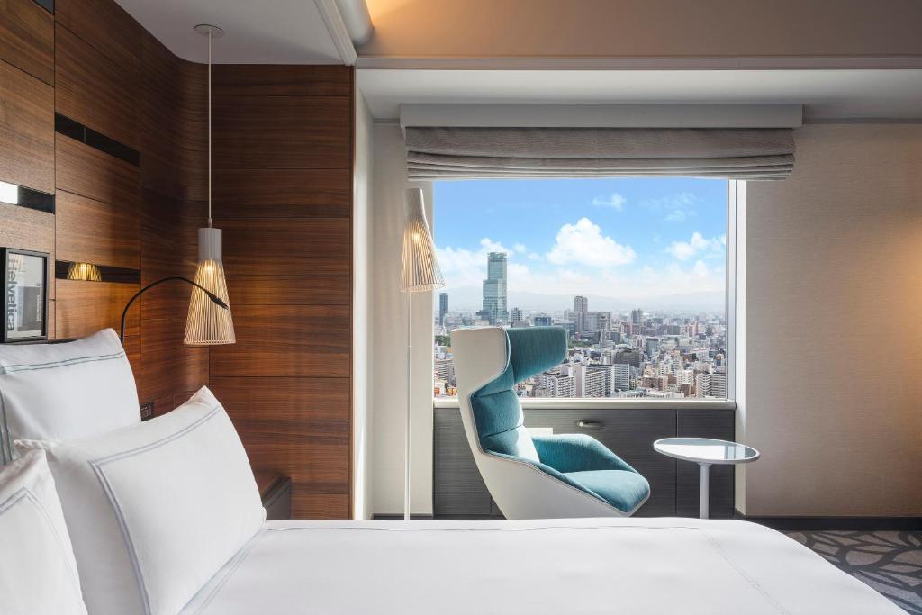 スイスホテル南海大阪 Swissôtel Nankai Osaka 画像12