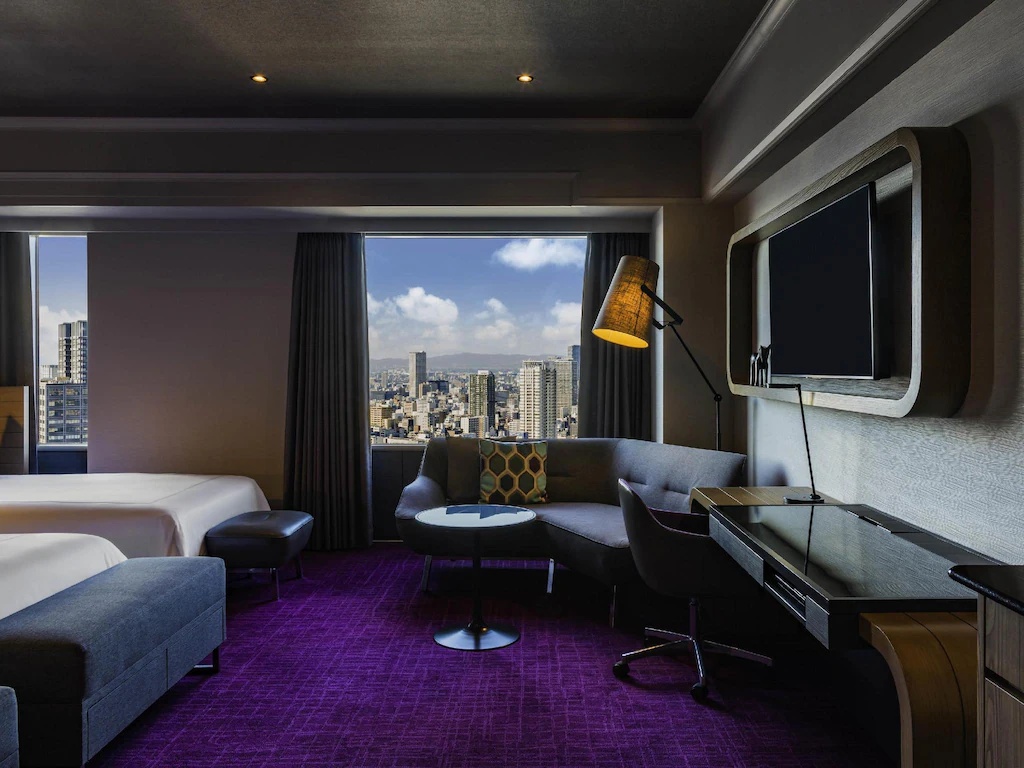 スイスホテル南海大阪 Swissôtel Nankai Osaka 画像13