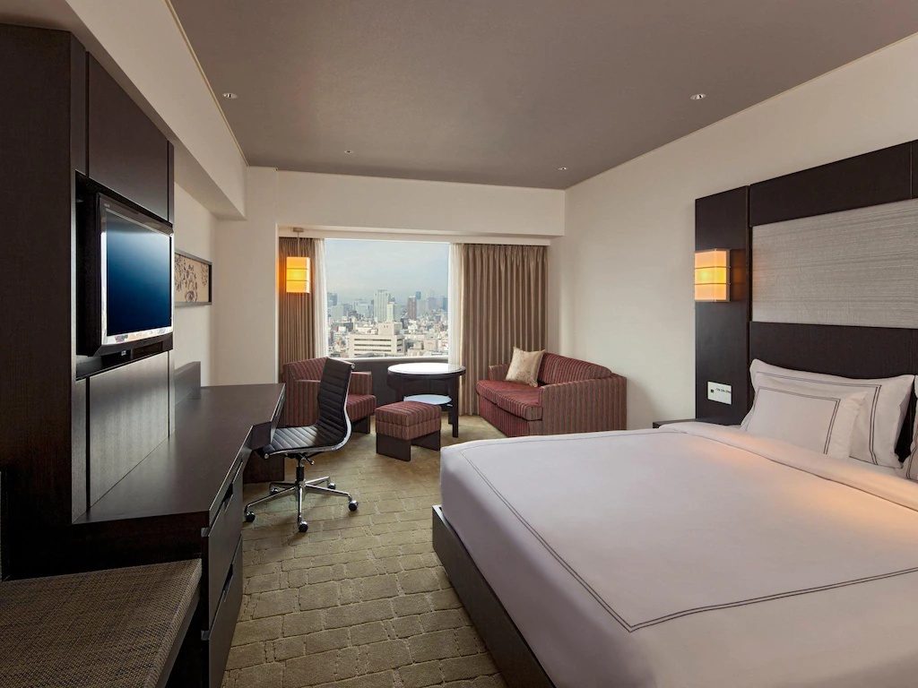 スイスホテル南海大阪 Swissôtel Nankai Osaka 画像14