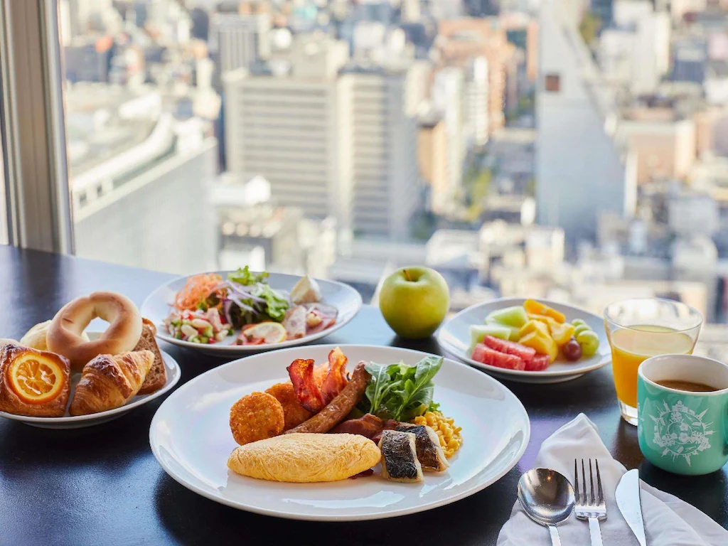 スイスホテル南海大阪 Swissôtel Nankai Osaka 画像18