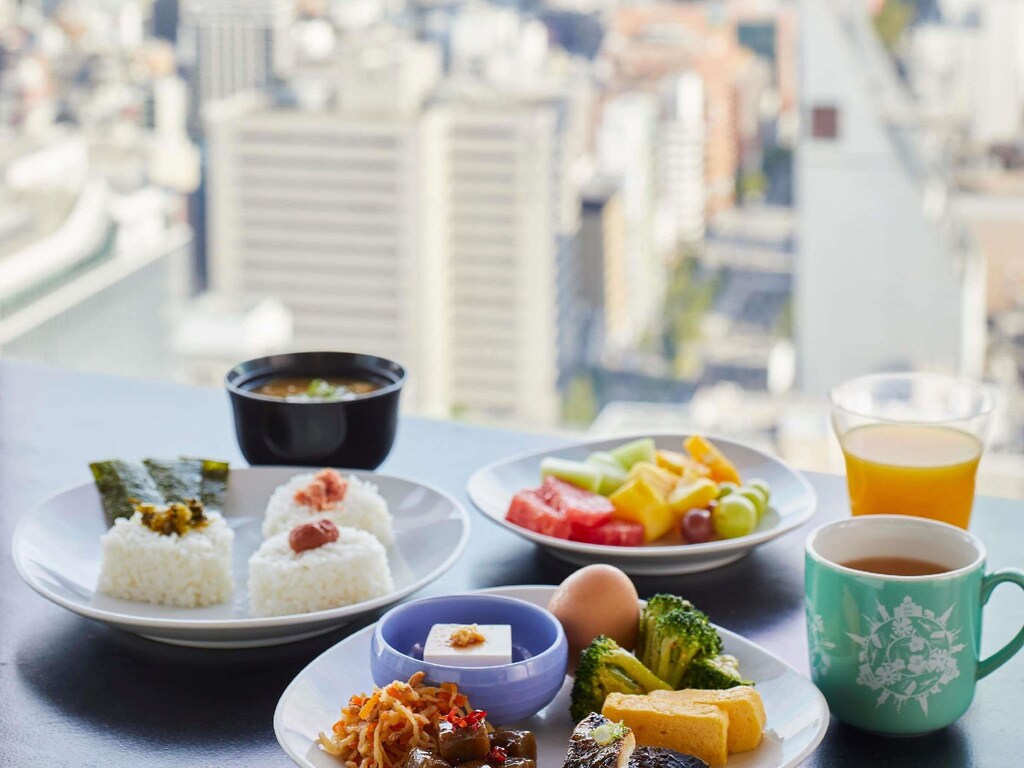 スイスホテル南海大阪 Swissôtel Nankai Osaka 画像19