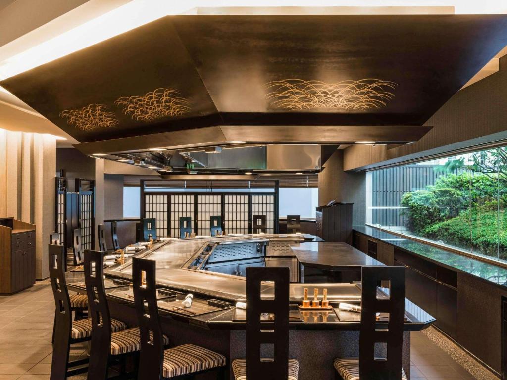 スイスホテル南海大阪 Swissôtel Nankai Osaka 画像22