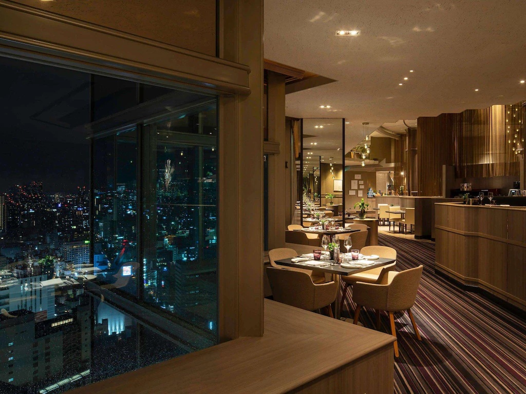 スイスホテル南海大阪 Swissôtel Nankai Osaka 画像23