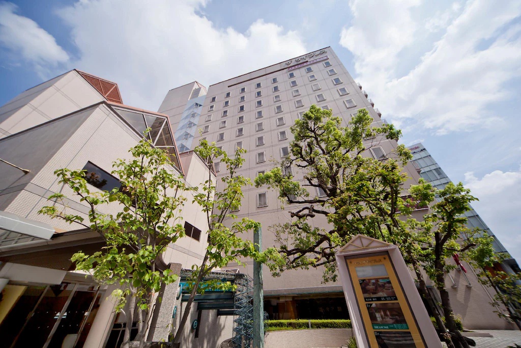ザ・サイプレス・メルキュールホテル名古屋 The Cypress Mercure Nagoya 画像1