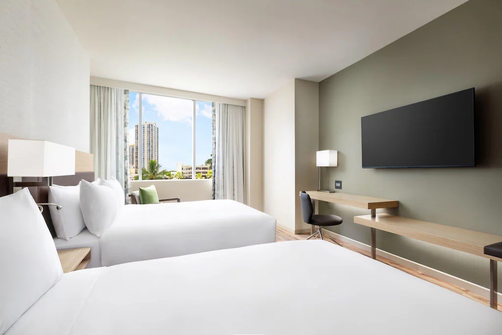 ACホテル ホノルル AC Hotel Honolulu 画像1