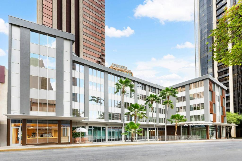 ACホテル ホノルル AC Hotel Honolulu 画像2