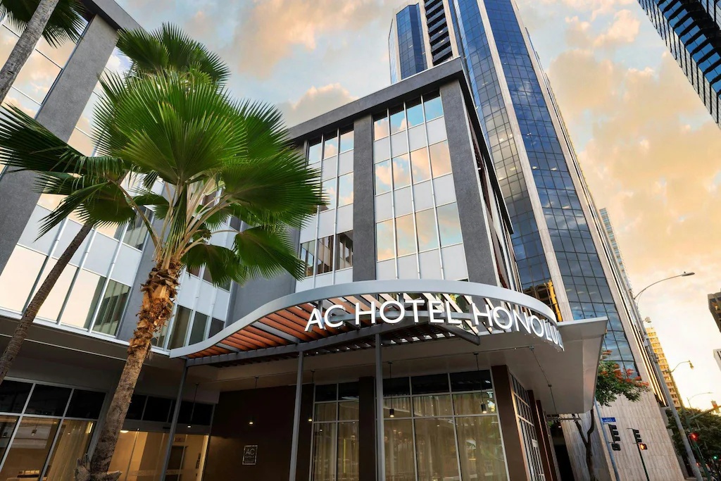 ACホテル ホノルル AC Hotel Honolulu 画像22