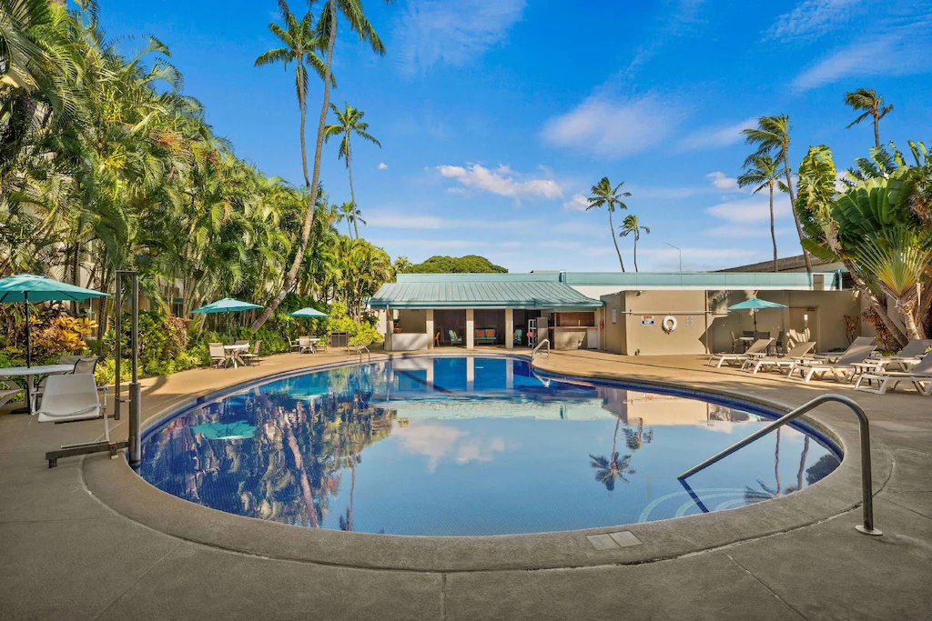 ホノルル エアポート ホテル Airport Honolulu Hotel 画像3
