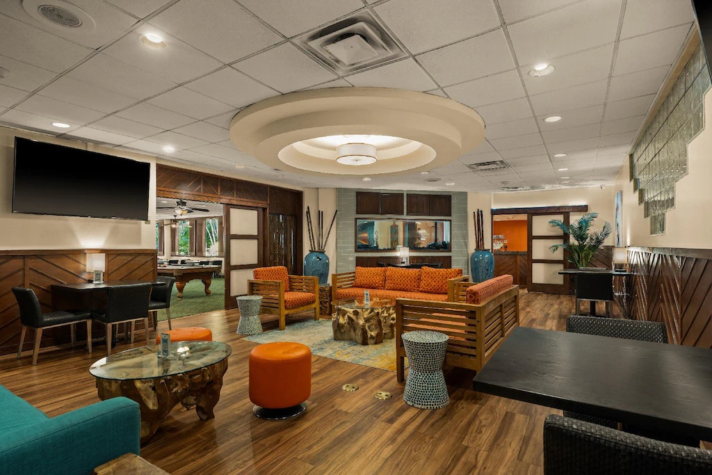 ホノルル エアポート ホテル Airport Honolulu Hotel 画像5