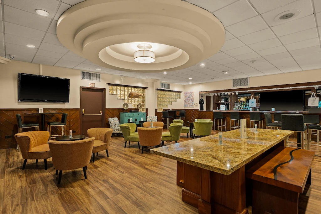 ホノルル エアポート ホテル Airport Honolulu Hotel 画像7