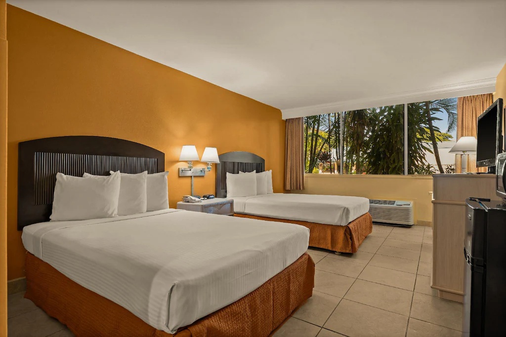 ホノルル エアポート ホテル Airport Honolulu Hotel 画像8
