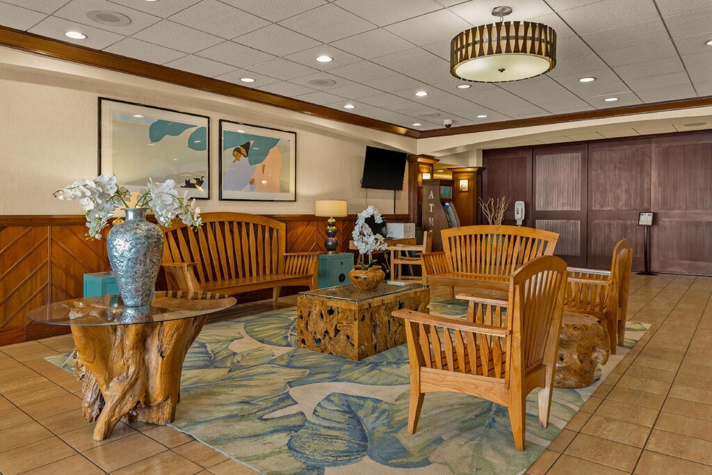 ホノルル エアポート ホテル Airport Honolulu Hotel 画像16
