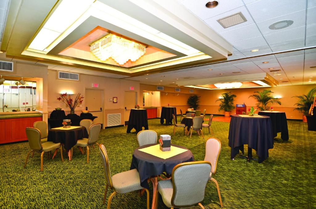 ホノルル エアポート ホテル Airport Honolulu Hotel 画像18