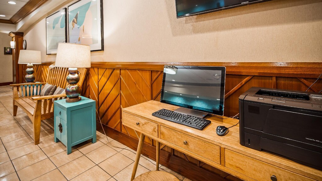 ホノルル エアポート ホテル Airport Honolulu Hotel 画像19