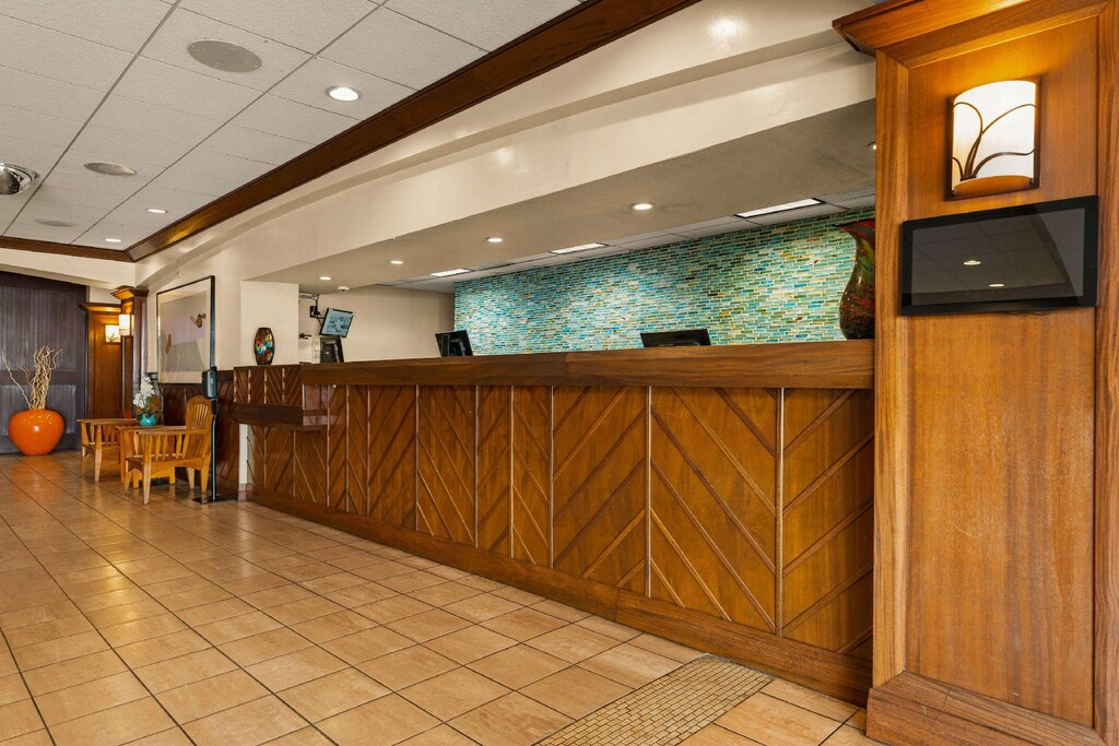 ホノルル エアポート ホテル Airport Honolulu Hotel 画像20