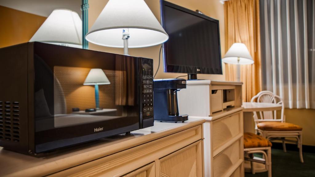 ホノルル エアポート ホテル Airport Honolulu Hotel 画像21
