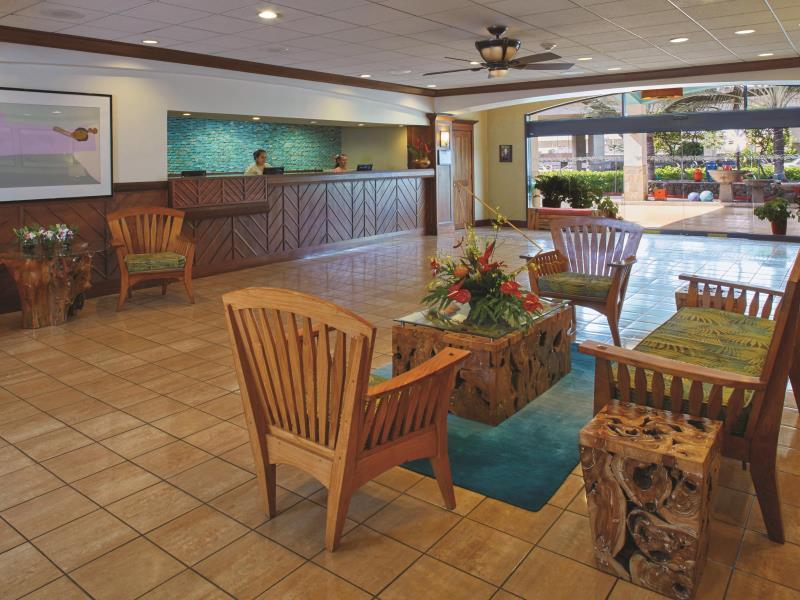 ホノルル エアポート ホテル Airport Honolulu Hotel 画像22