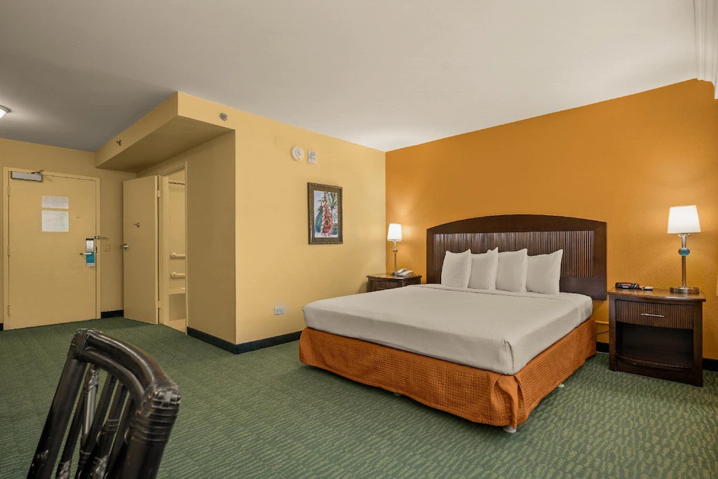 ホノルル エアポート ホテル Airport Honolulu Hotel 画像25