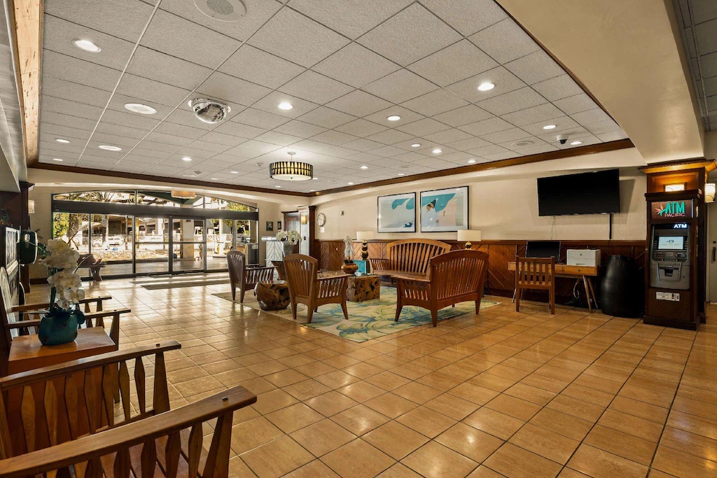 ホノルル エアポート ホテル Airport Honolulu Hotel 画像26