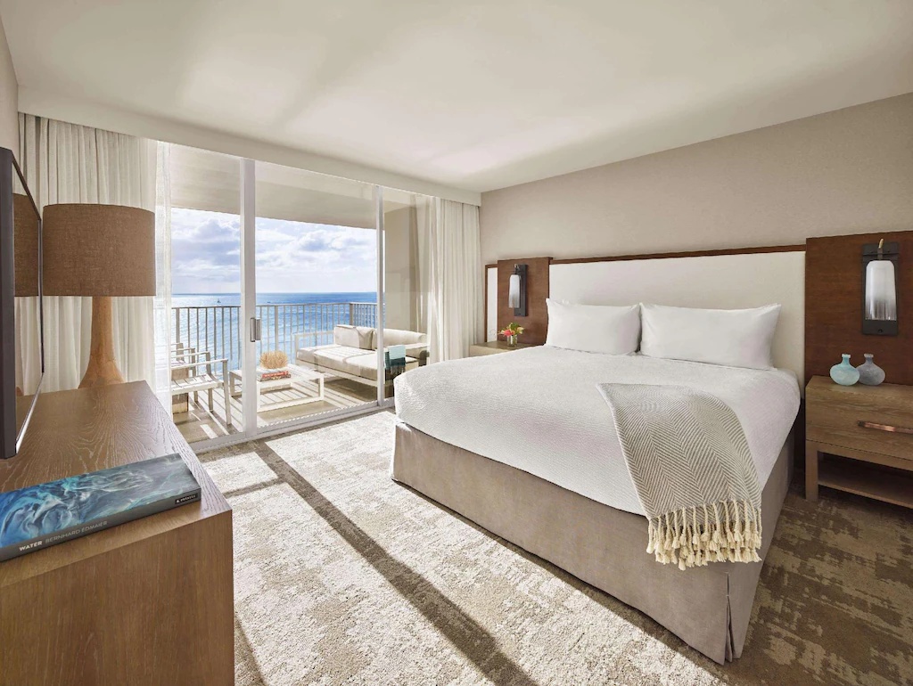 アロヒラニ リゾート ワイキキ ビーチ Alohilani Resort Waikiki Beach 画像2